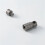 4X Titanium Quick Release Keychain Buckle - Key  for Outdoor Use, Compact 5