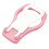 2X Foldable Cup Holder - 4-Hole Capacity Beverage Tray, Reusable, Portable Cup Holder, Hand-Held Cup Holder 5