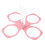 2X Foldable Cup Holder - 4-Hole Capacity Beverage Tray, Reusable, Portable Cup Holder, Hand-Held Cup Holder 6