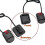 2X Expansion Cable Battery Adapter Splitter Extended Cable 18V Battery Connector Weight Reducer High Power for 7