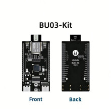 5X UWB Indoor Bidirectional Ranging and Positioning Module BU03 Development Board 10cm High-Precision TWR Positioning