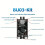 5X UWB Indoor Bidirectional Ranging and Positioning Module BU03 Development Board 10cm High-Precision TWR Positioning 5