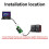 2X Einkanal-Audio-Isolator, Legierungstransformator, Strom-Akustik-Rauschunterdrücker, Transformator-Isolation, Kuh, 1 Kanal 5