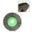 2pcs 115mm Diamond Flap Disc Wheel Apply Angle Grinder for Glass Metal Ceramic Tile Marble 7