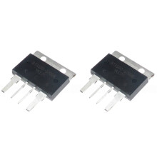 2X BTA100-1200B Direct Insertion 10KW Thyristor High-Power Bidirectional Thyristor Foot Chip 100A