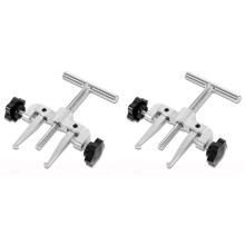 2X 660040-1 Stainless Impeller Puller Fits 2-1/4 to 2-9/16 Inches for Jabsco Pump 50070-0040 & 50070-0200