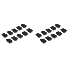 20X Electric Piano Rubber Hammer Cap Replacement for  PX AP Series Keyboard Repair Parts W Key