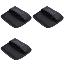 3X Photographic Aids Soft Film Anti-X-Ray Protective Case/Bag for DSLR Digital SLR Digital Film Bag Case, 4 Slot