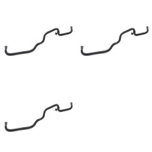 3X Car Intake Ventilation Hose Exhaust Pipe 03C103493AQ 03C103493AE for A1 A3 1.4