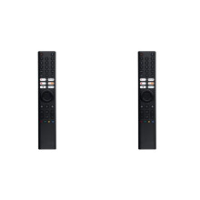 2X Replace Voice XMRM-P3 Remote Control Compatible with TV XMRM-P3 TV Remote Control