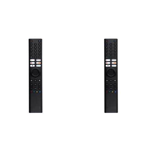 2X Replace Voice XMRM-P3 Remote Control Compatible with  TV XMRM-P3 TV Remote Control