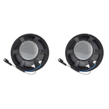 2X Car Front Door Woofer Speakers Woofer Horn for A6 2005-2011 Front Right 4F0035382B