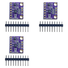 3X ICM42688 Six-Axis IMU Module 6-Axis Attitude Sensor Module Low Temperature Drift and Offset Supports IIC SPI Driver