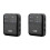 2X Upgrade  6.0 Audio Receiver Transmitter ENC Wireless Broadcast One with Multiple Audio System with Mic 2