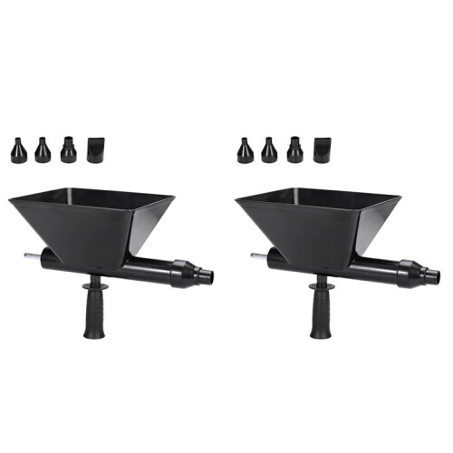 2X Door Window Grouting Device Electric Caulking Machine Mortar Automatic Filler Cement Grouting Device