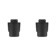 2X for MAX G3 Electric Scooter Rear for License Plate Base Accessory Made with ABS PC Composite Material