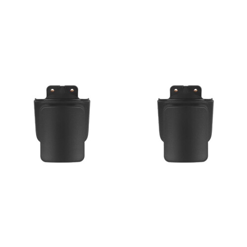 2X for  MAX G3 Electric Scooter Rear for  License Plate Base Accessory Made with ABS PC Composite Material 1