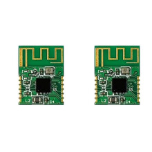 2X CH9141 Low Power  to Serial Port Module BLE4.2 Serial Port  Transparent Transmission BLE-TPT-B-ANT