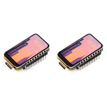 2X Scheda di Sviluppo ESP32-S3 con Schermo da 1,47 Pollici e Touch A Cinque Punti, Supporta WiFi e con Antenna Integrata B