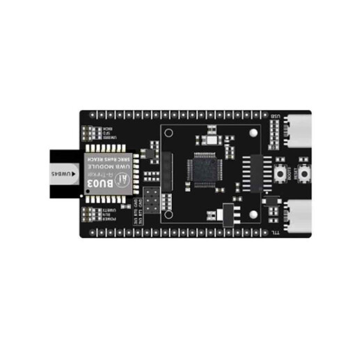 5X UWB Indoor Bidirectional Ranging and Positioning Module BU03 Development Board 10cm High-Precision TWR Positioning 2