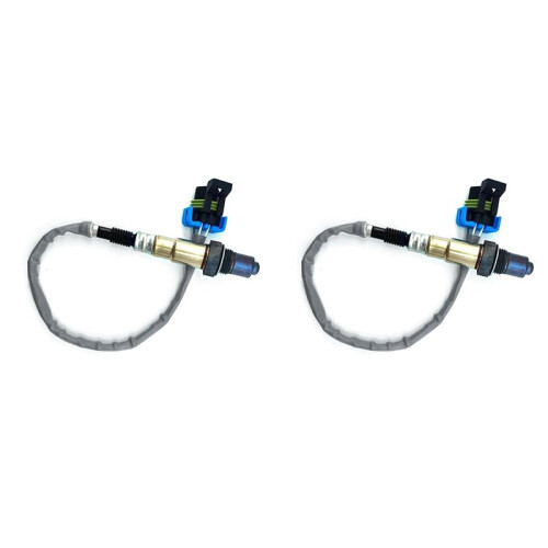 2X 12634061 Lambda Probe Oxygen Sensor for  Srx  Captiva Malibu  Terrain  Antara 3.0