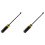 2X Staple Lifter Tack-Nail Pin Remover Handle Upholstery Puller Pry Bar Hand Tools for Lifting Tacks Studs 1