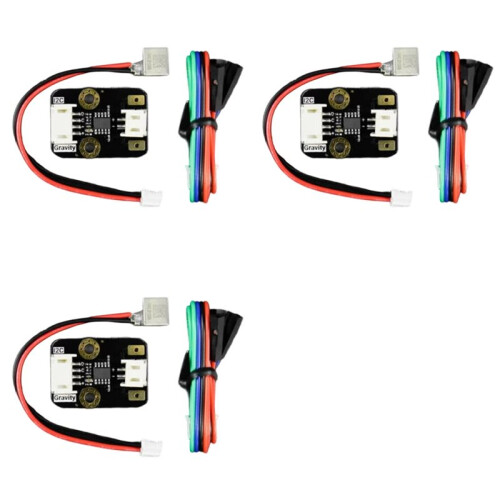 3X Linear Resonant Actuator (LRA) Driver, 44 Haptic Effects, Auto Resonance Tracking, I2C, for  for Raspberry Pi