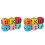 12pcs-Large Soft Foam Dice Set - Ideal for Interactive Games with Pets 1