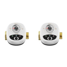 2X Zigbee  Valve Controller EWelink  Valve APP Remote Control IP65 Waterproof Water Valve Works for Alexa, DN25