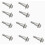 20Pcs Engine Valve Cover Bolts Screws 224512G600 for  , Model 3