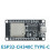 2X USB Type-C ESP32 Development Board CH340C WiFi +  Ultra-Low Power Dual-Core ESP32 30P DEVKIT V1 Power Board 3
