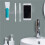 2X Double-Sided  Tape, Super Strong Adhesive, 3 Meter X 3cm, Removable, No Residue, Ideal for Home, Kitchen 10