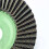 2pcs 115mm Diamond Flap Disc Wheel Apply Angle Grinder for Glass Metal Ceramic Tile Marble 5
