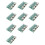 10X for  MAKCU Development Boards ESP32-S3x2 MAKCM Module Precision Delivery Independent DMA Architecture 2