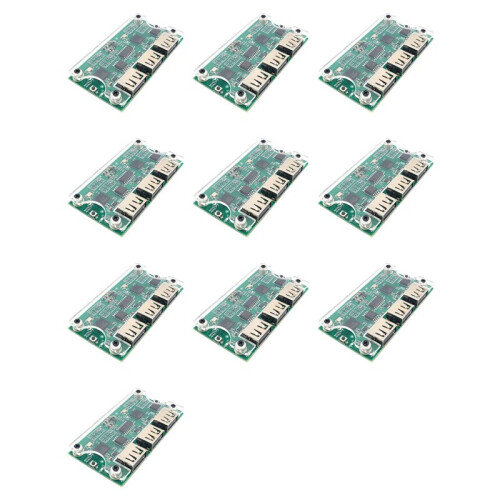 10X for  MAKCU Development Boards ESP32-S3x2 MAKCM Module Precision Delivery Independent DMA Architecture 1