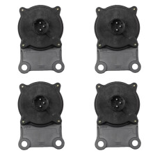 4X 20850557 Air Suspension Height Level Sensor 8144352 20514066 0504002112 7408144352 for Truck