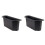2X 68268035AB for  Ram 2019-2026 Trunk Floor Storage Box Organizer 1