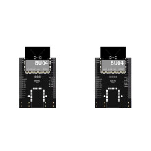 2X UWB Indoor Bidirectional Ranging and Positioning Module BU04 Development Board 10cm Positioning and Tracking