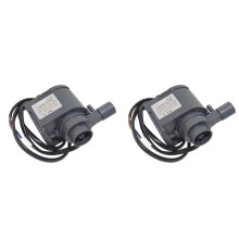2X AP-1200 AC220V-240V 50HZ 8.5W Circulation Submersible Pump HZB-50 60 80 Ice Machine Water Pump
