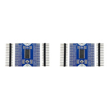 2X PCA9698 Module IO Expansion Module GPIO Level Conversion 16-Way Non-MCP23017 PCF8575 PCA9698