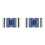 2X PCA9698 Module IO Expansion Module GPIO Level Conversion 16-Way Non-MCP23017 PCF8575 PCA9698 1
