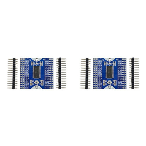 2X PCA9698 Module IO Expansion Module GPIO Level Conversion 16-Way Non-MCP23017 PCF8575 PCA9698