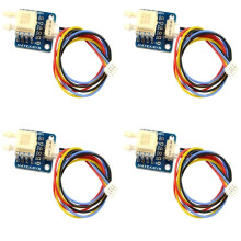 4X ASPD-4525 Digitaler Luftgeschwindigkeitssensor 4-6 V für F405-WING F411-WING F722-Wing Flugsteuerungen RC FPV Racing Drone