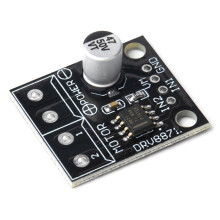 8PCS DRV8871 Motor Driver Motor Driver H-Bridge with PWM Control and H-Bridge Circuit,Upports 3.6A & 6.5-45V Voltage