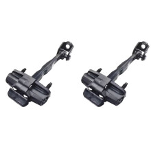 2X Front Door Hinge Stop Check Strap Limiter for Focus FL 2014-2018 Hand Drive DK4958270 Car Parts Front