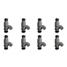 8PCS Fuel Injectors 94705391 FJ10739 for AFRICA Celta 2001-2016 Corsa Prisma