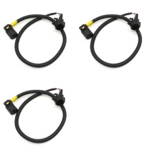 3X New High Quality Crankshaft Position Sensor 25977VG100 25977-VG100 for NP300 Elgrand E50 Navara D22 ZD30