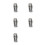 5X Middle Frame for  Matrice 4 Series Replacement Body Shell for  Matrice 4/4T/4E Repair Parts 1