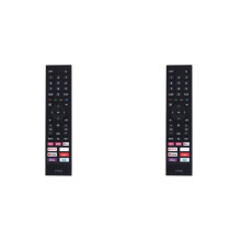 2X Replacement Remote Control CT-95038 for  TV Remote Control