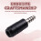 2X Replacement Helicopter Headset Plug Adapter U-174/U Assemble Type for  David Clark Helicopter Headset Black 7